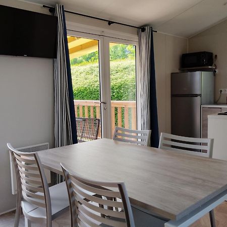 Camping Le Freche A L'Ane Pléboulle エクステリア 写真