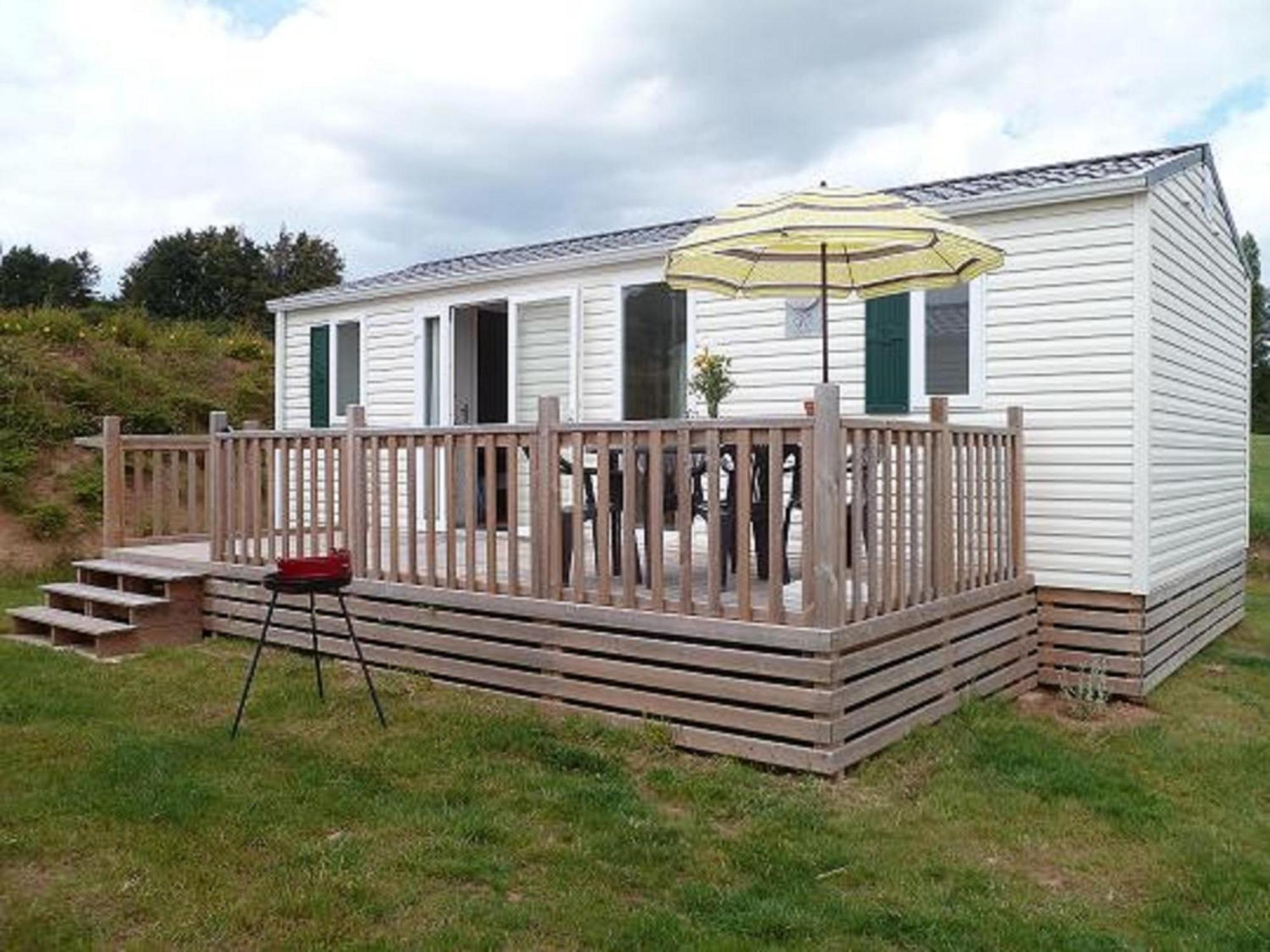 Camping Le Freche A L'Ane Pléboulle エクステリア 写真