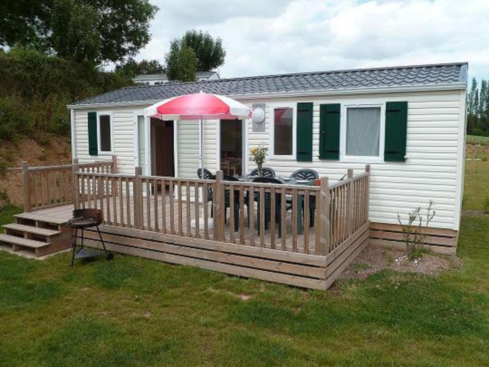 Camping Le Freche A L'Ane Pléboulle エクステリア 写真