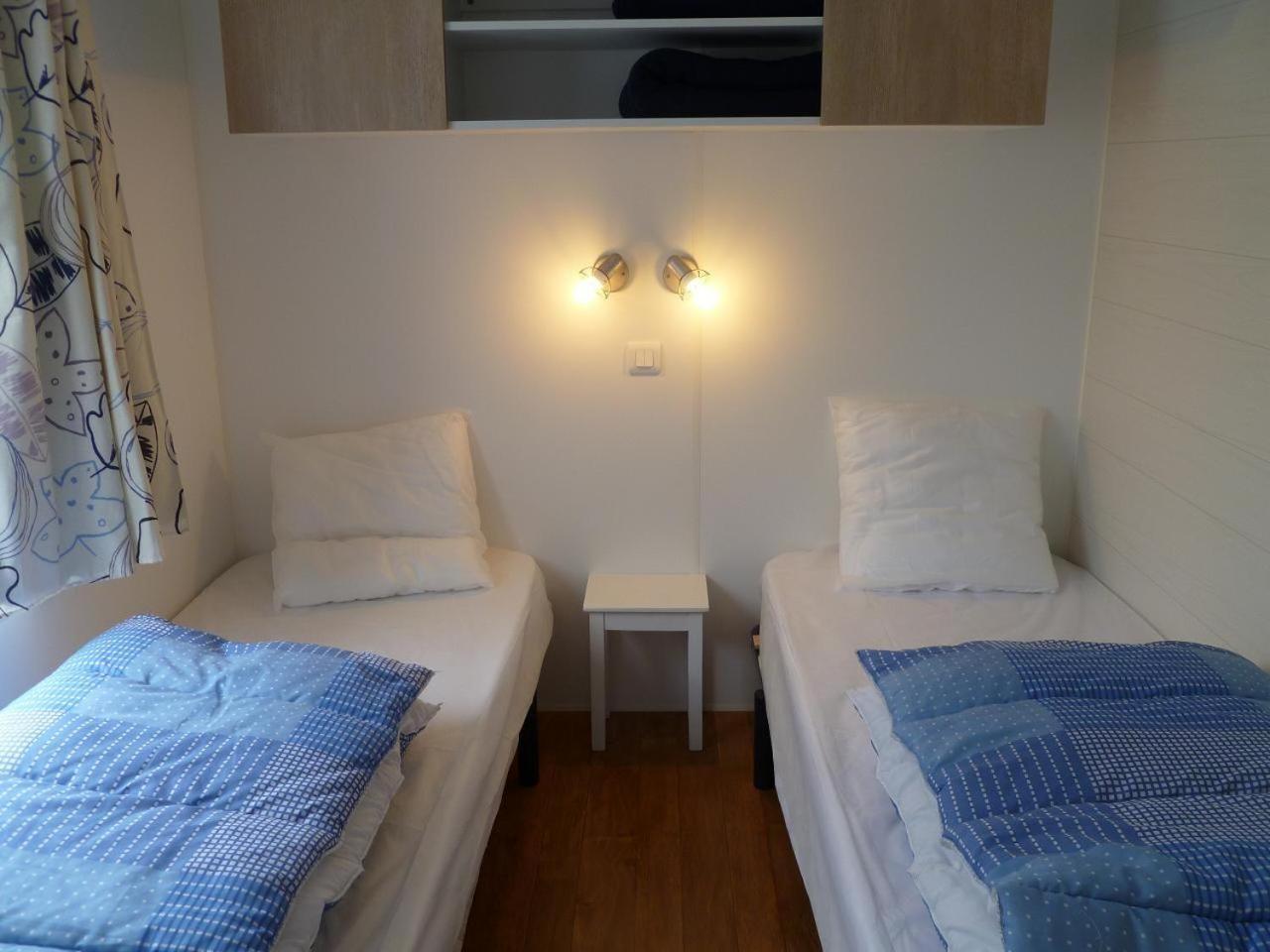 Camping Le Freche A L'Ane Pléboulle エクステリア 写真