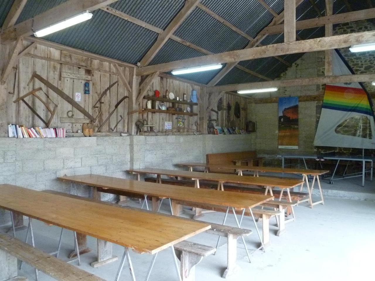 Camping Le Freche A L'Ane Pléboulle エクステリア 写真
