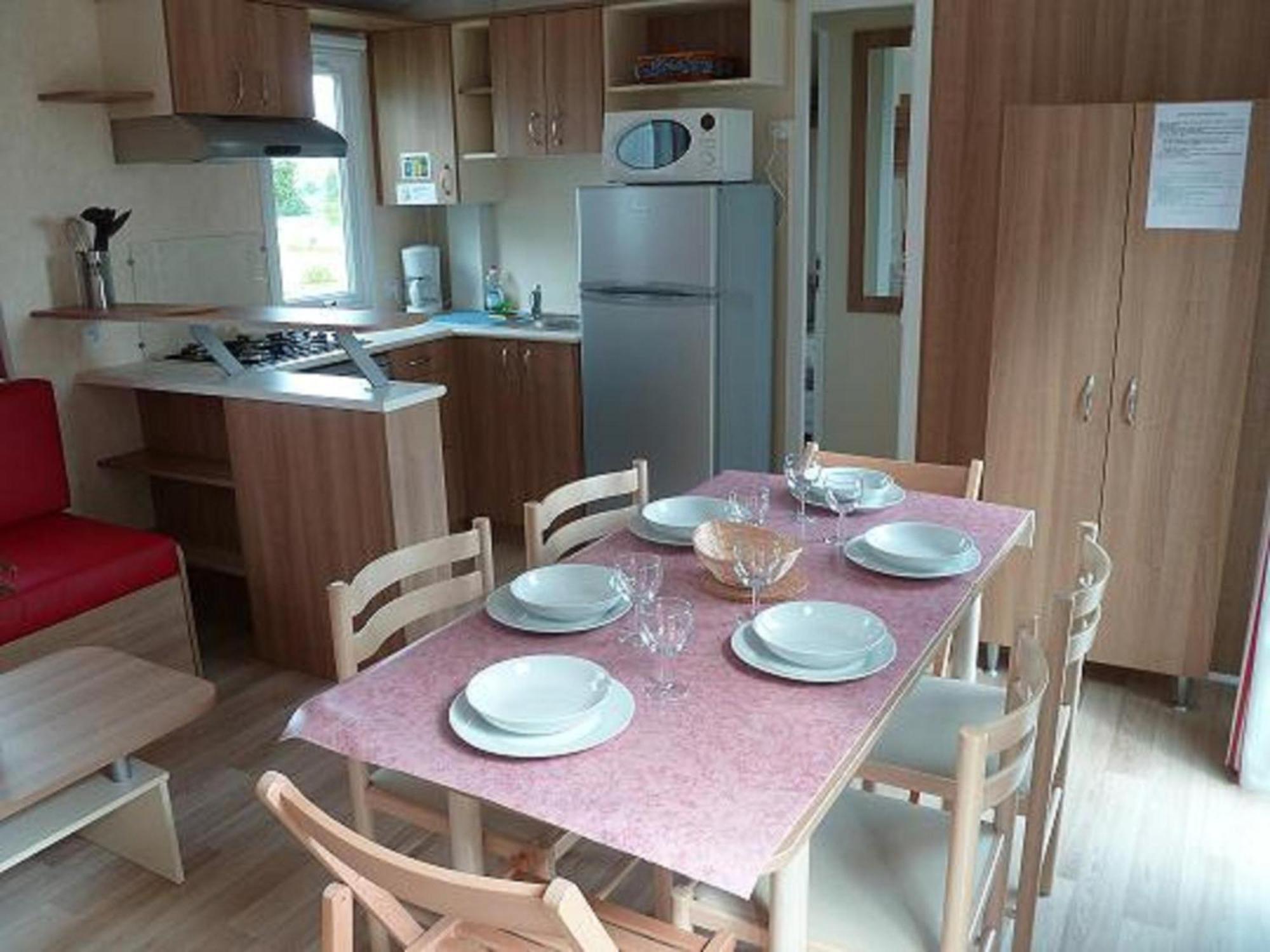 Camping Le Freche A L'Ane Pléboulle エクステリア 写真