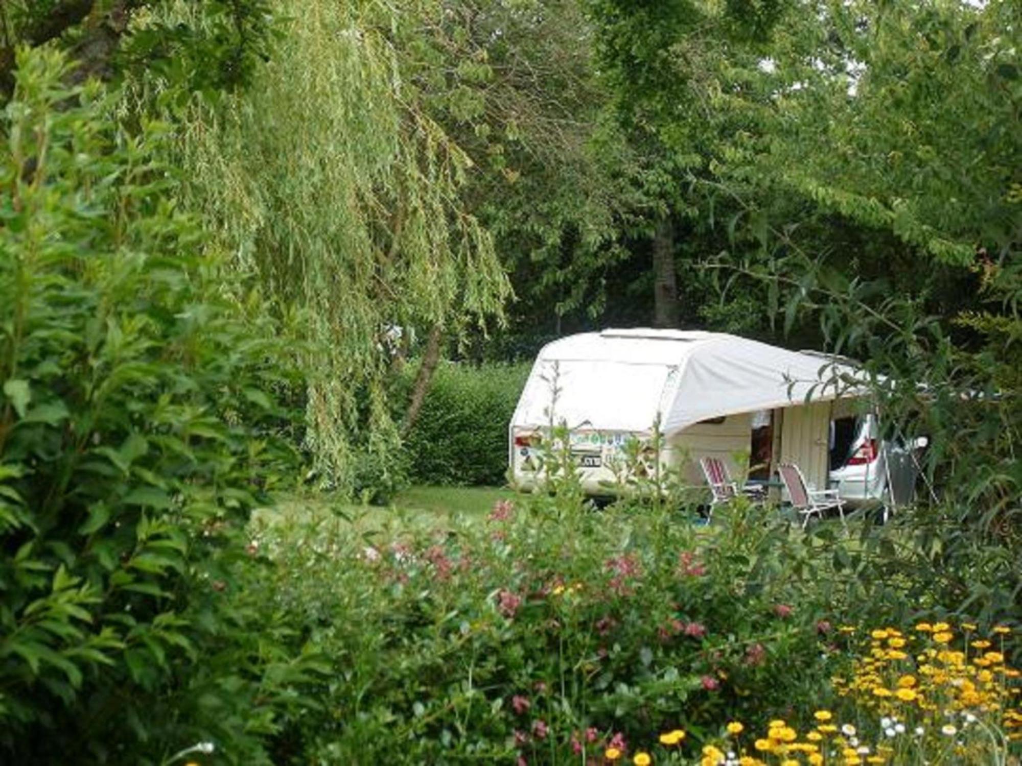 Camping Le Freche A L'Ane Pléboulle エクステリア 写真
