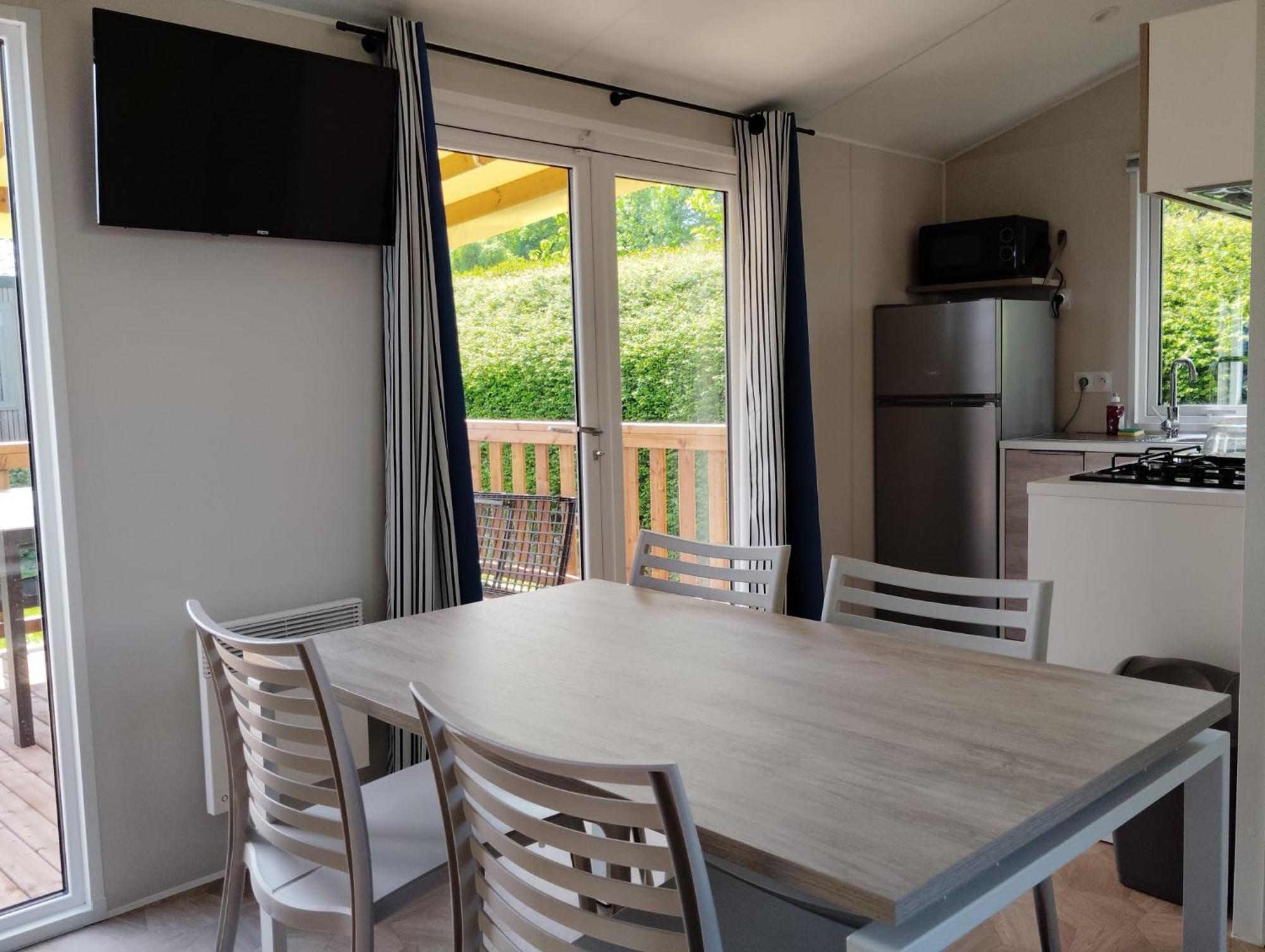 Camping Le Freche A L'Ane Pléboulle エクステリア 写真