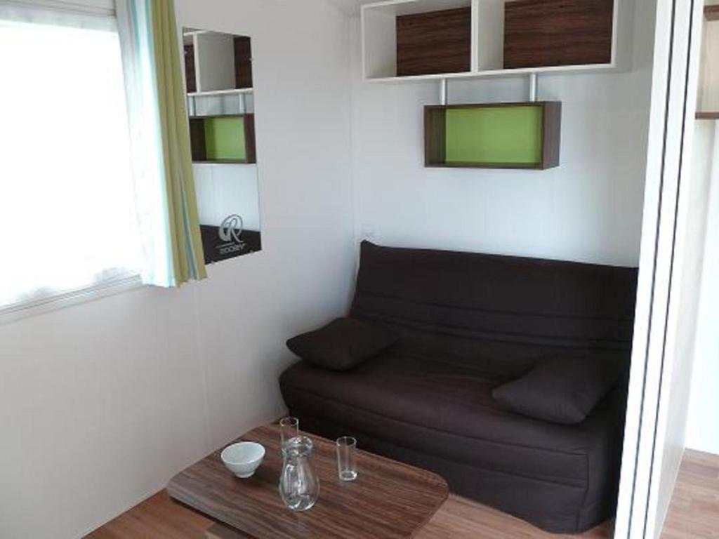 Camping Le Freche A L'Ane Pléboulle 部屋 写真