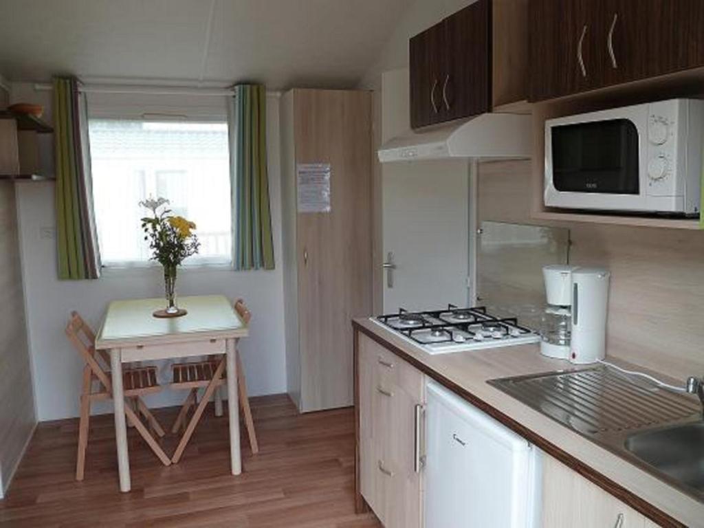 Camping Le Freche A L'Ane Pléboulle 部屋 写真