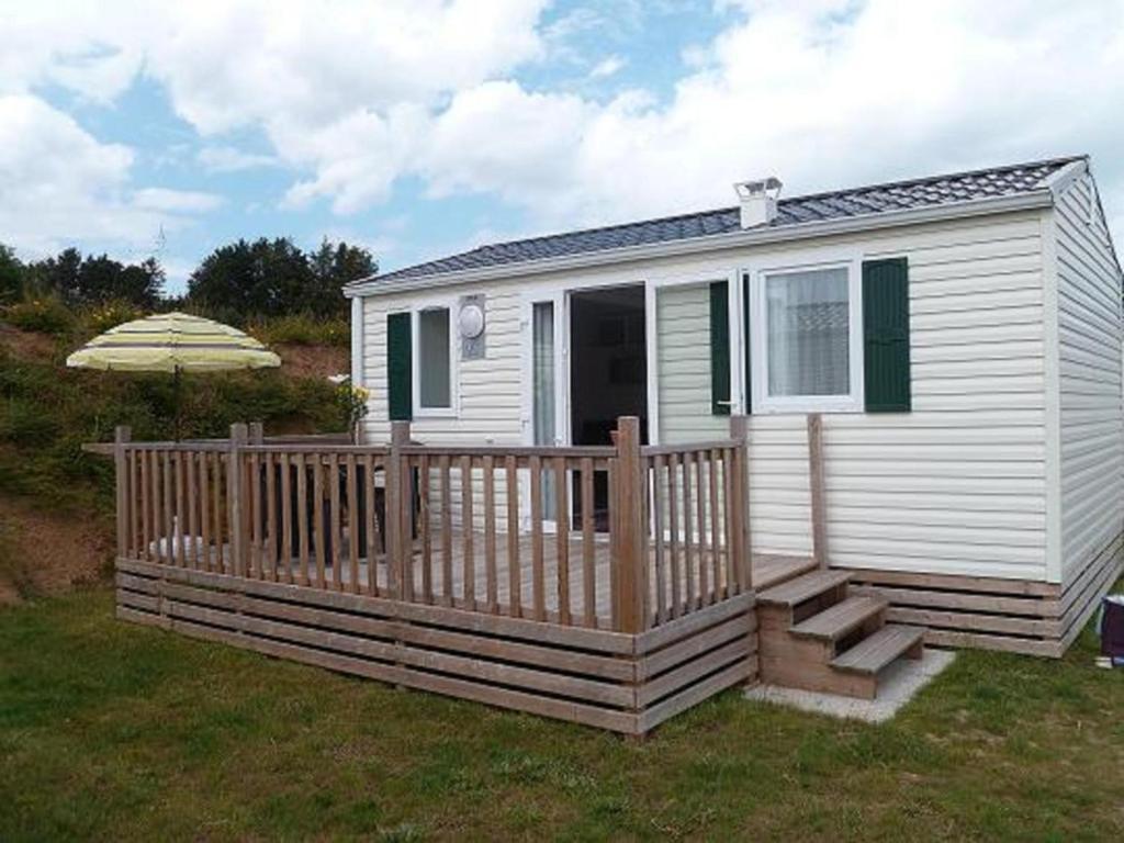 Camping Le Freche A L'Ane Pléboulle 部屋 写真