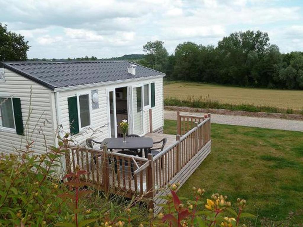 Camping Le Freche A L'Ane Pléboulle 部屋 写真