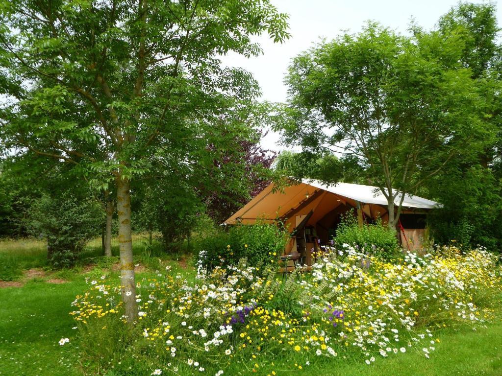 Camping Le Freche A L'Ane Pléboulle 部屋 写真